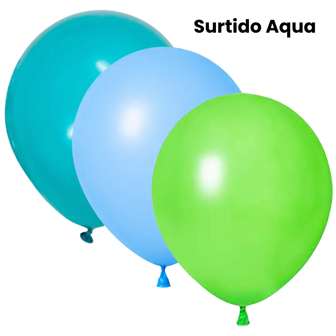 SURTIDO AQUA