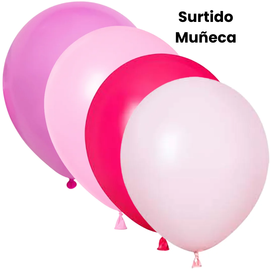 SURTIDO MUÑECA