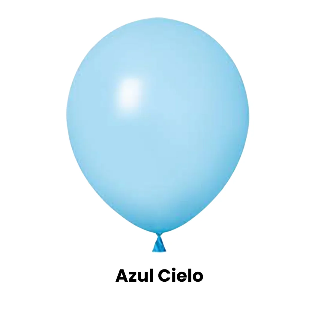 AZUL CIELO