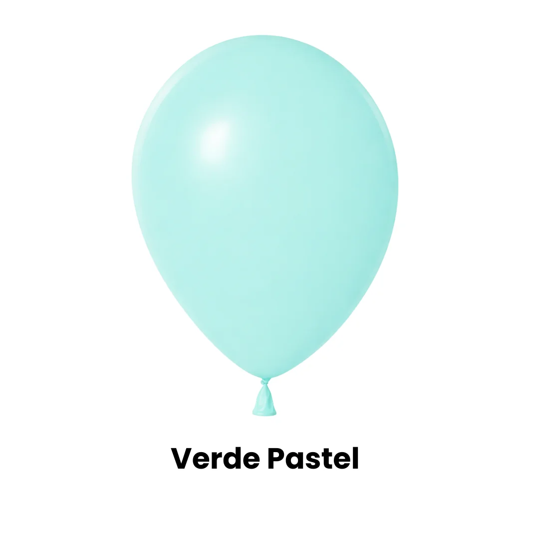 VERDE PASTEL