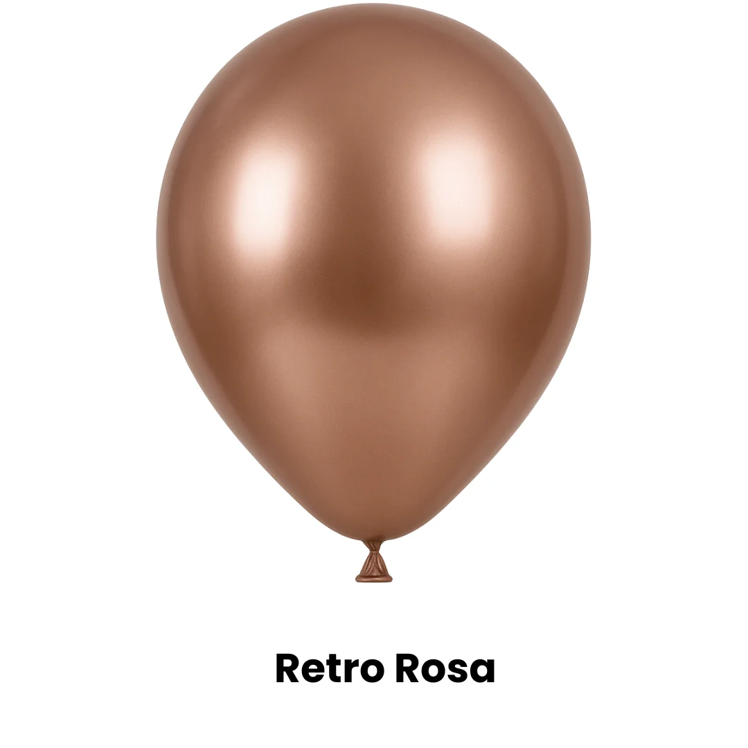 RETRO ROSA