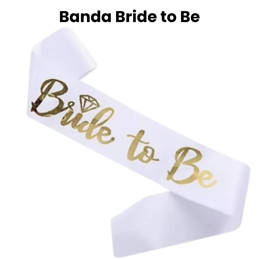 BANDA BRIDE TO BE 