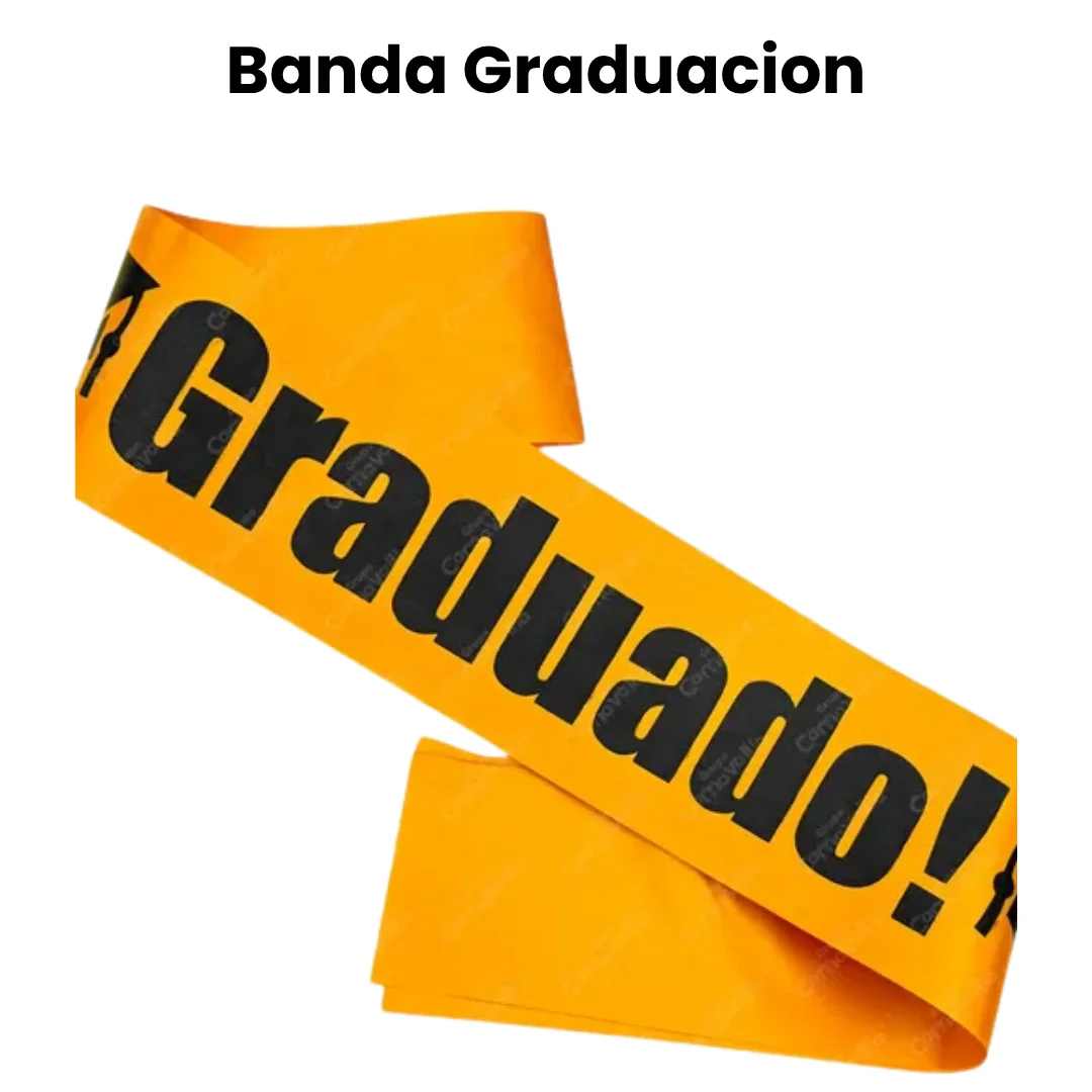 BANDA GRADUACION