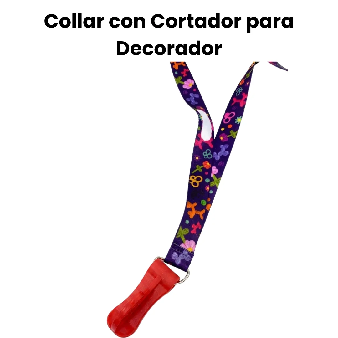 COLLAR CON CORTADOR
