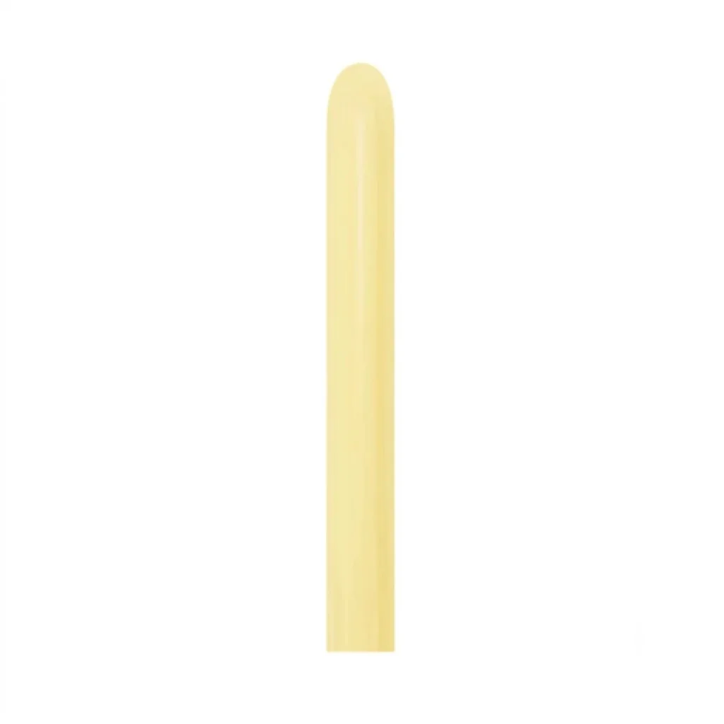 PASTEL MATE AMARILLO