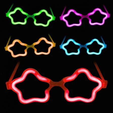 LENTE NEON ESTRELLA