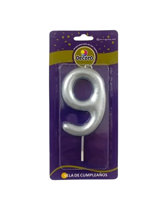 PLATA #9