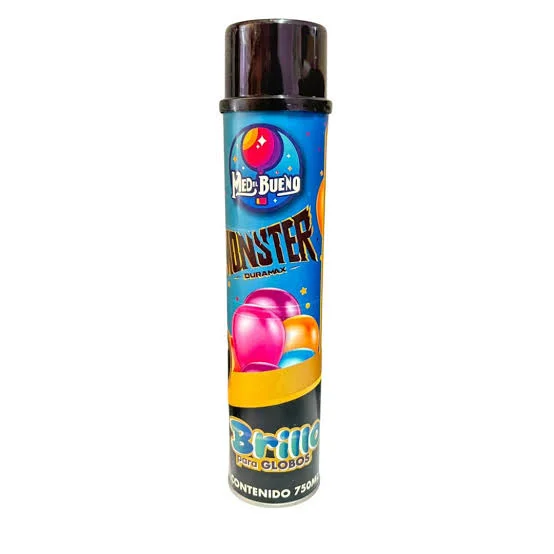 ABRILLANTADOR EL BUENO MONSTER 750 ML