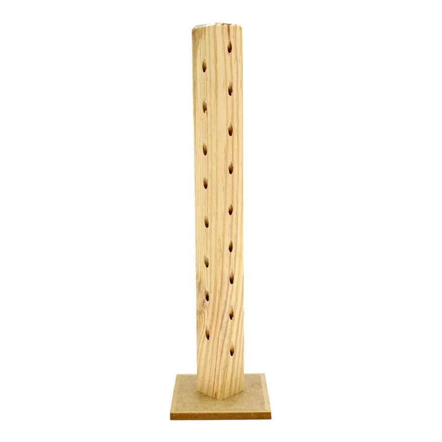 PALETEROS MADERA CHICO 40 CM