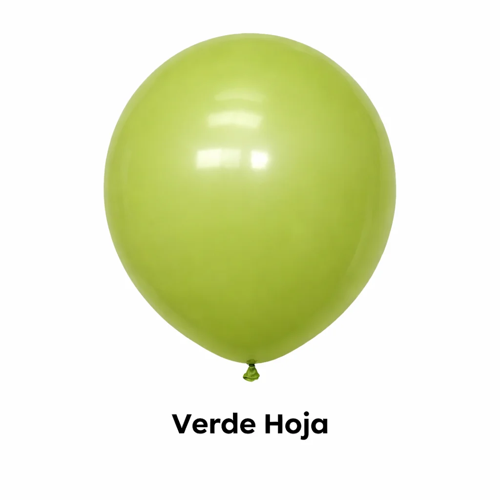 VERDE HOJA