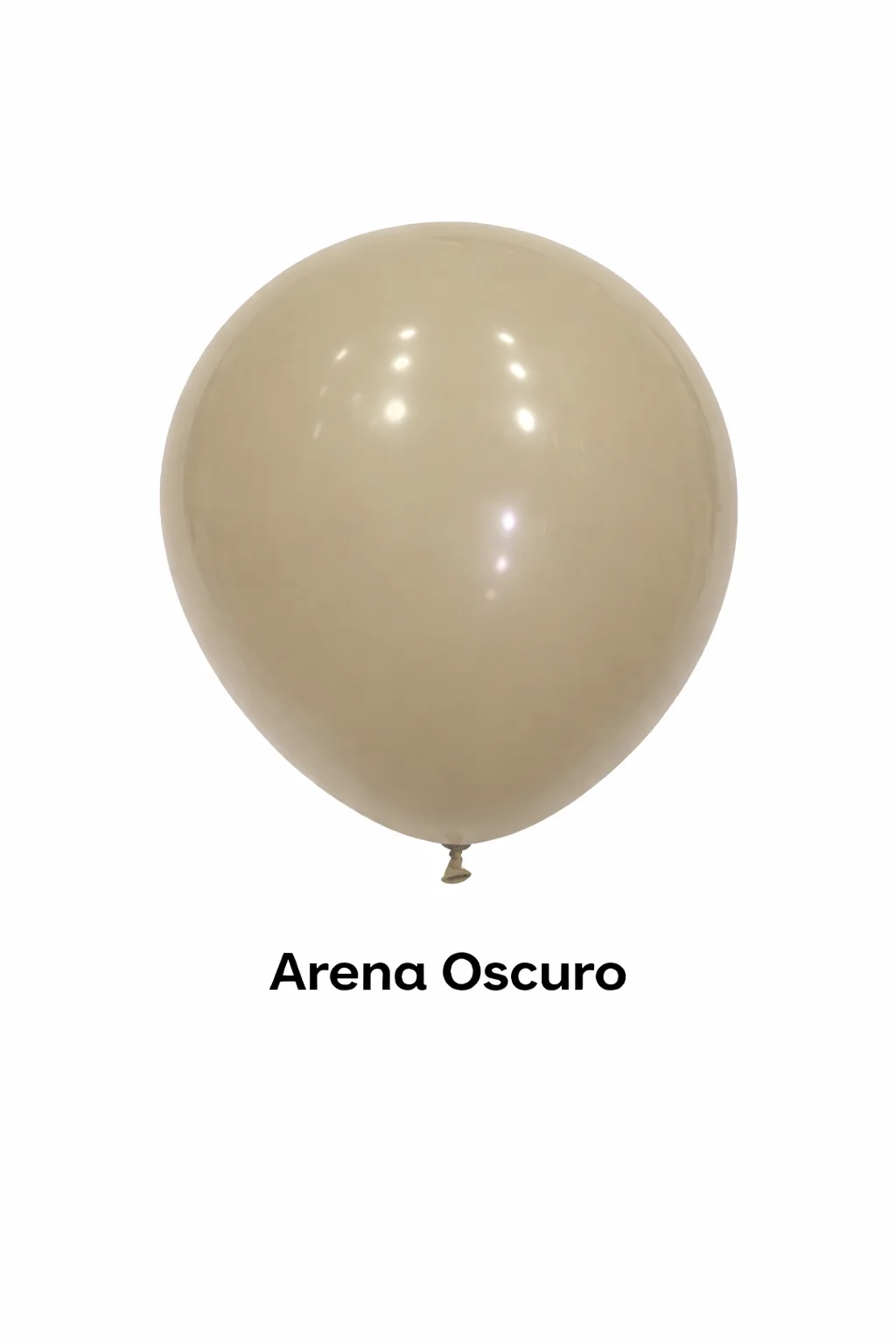 ARENA OSCURO