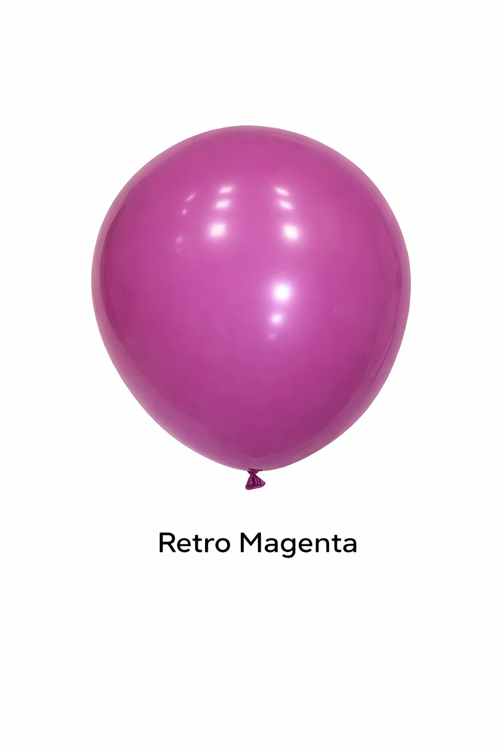 RETRO MAGENTA