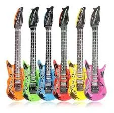 GUITARRA INFLABLE 95 CM