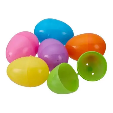 HUEVO DE PASCUA 12 PZ