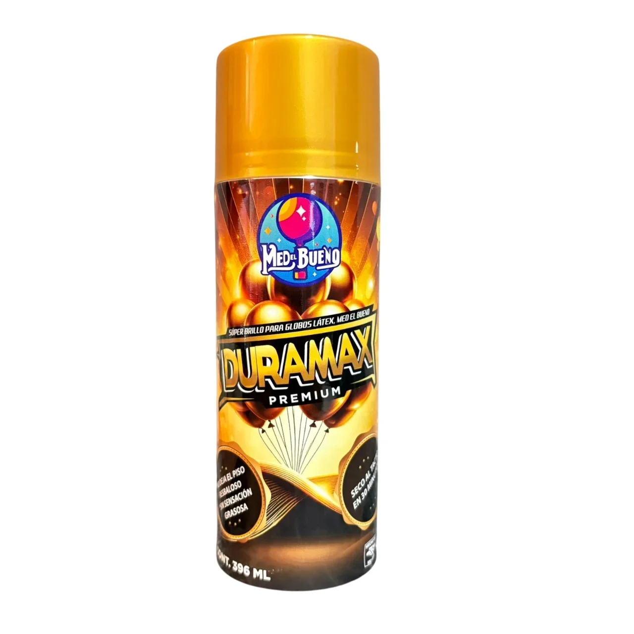 ABRILLANTADOR EL BUENO DURA MAX PREMIUM 396 ML