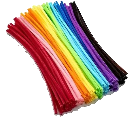   PAQUETE  DE LIMPIA PIPAS 100 PIEZAS