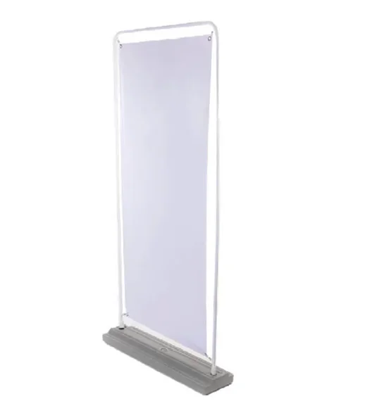 BASE PLASTICO CON BASE DE AGUA 2X1 MTRS