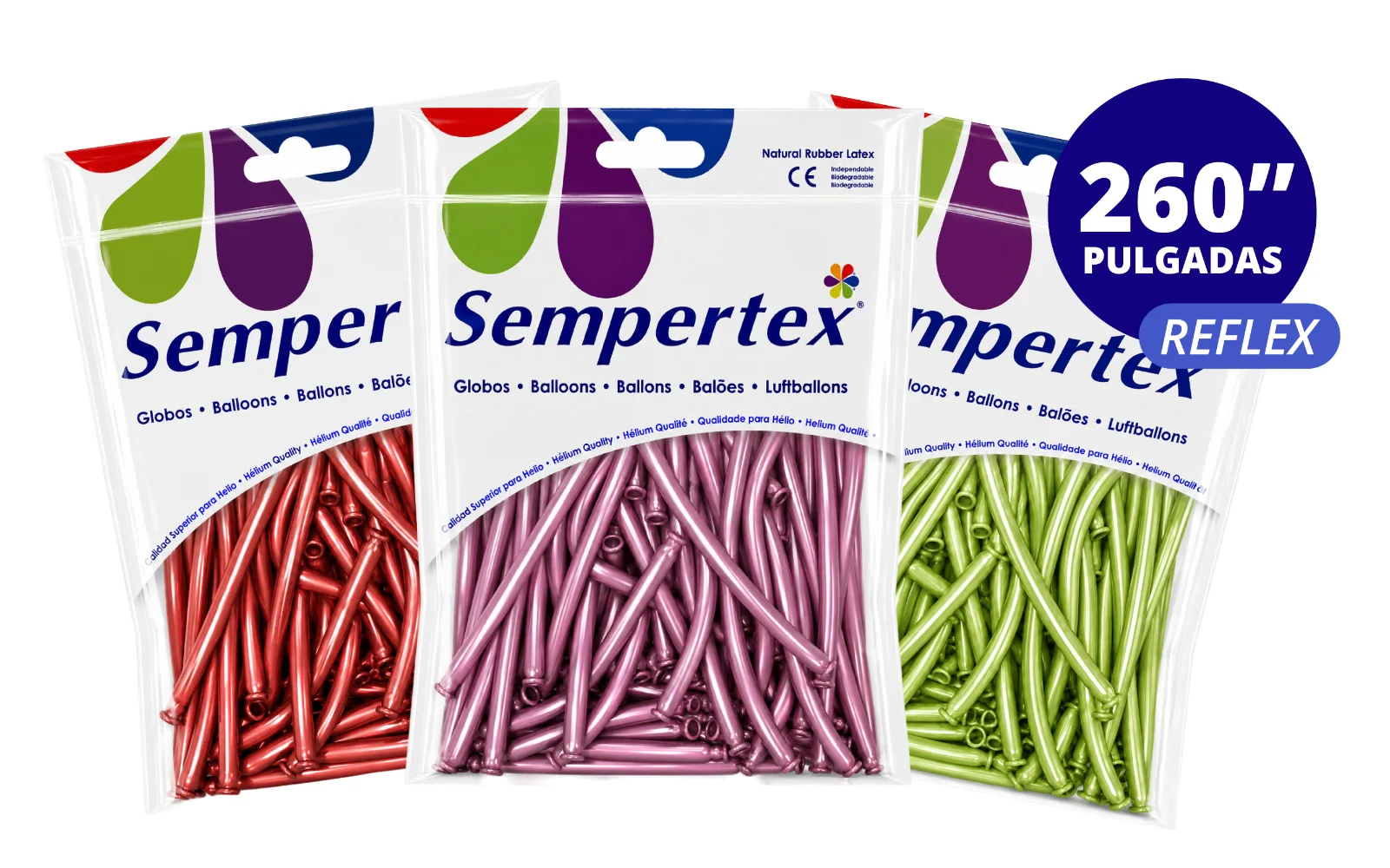GLOBOS SEMPERTEX 260 REFLEX