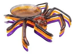 PLATO / CHAROLA DE ARAÑA