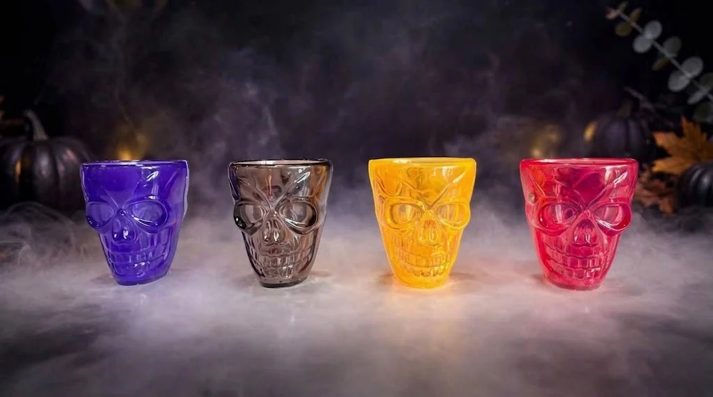 VASO SHOT CALAVERA