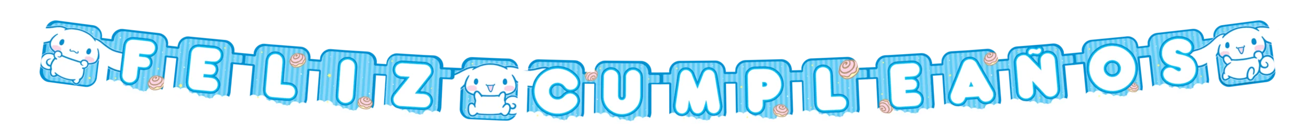 CINNAMOROLL