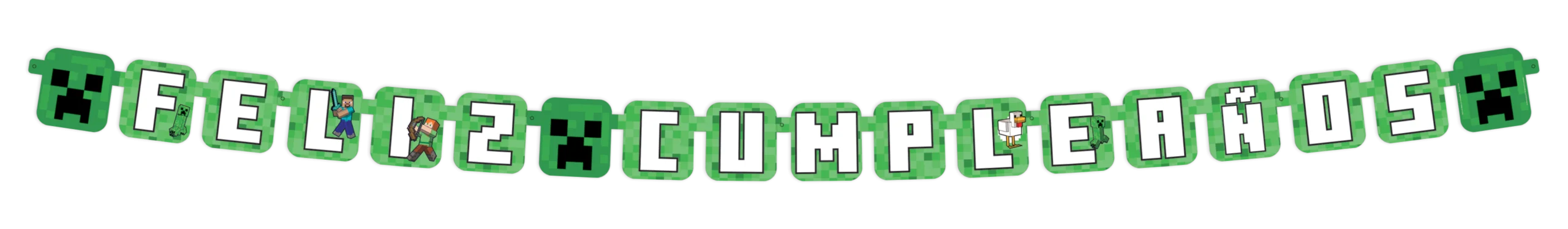 MINECRAFT
