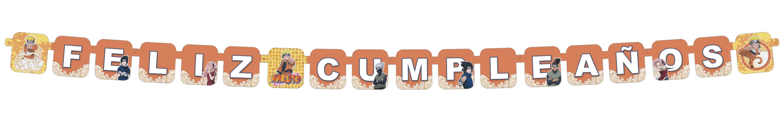 NARUTO