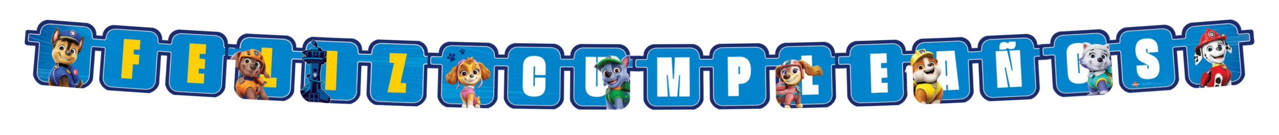 PAW PATROL
