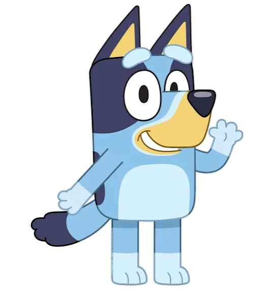 BLUEY