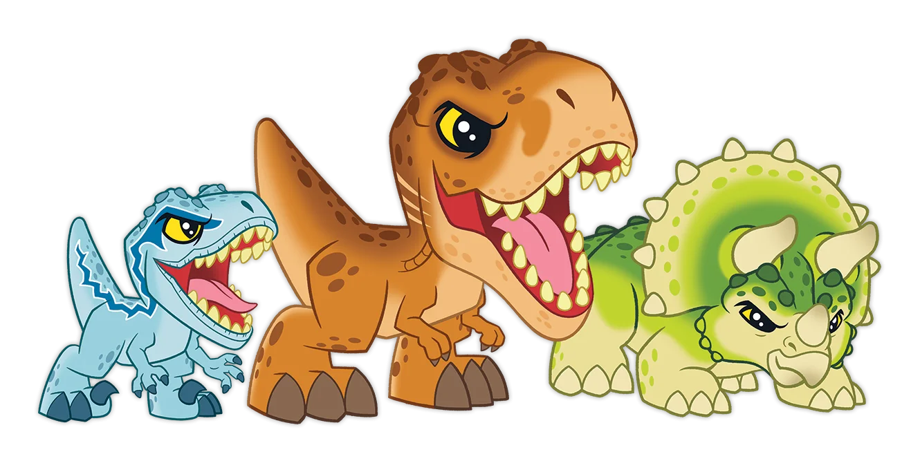 DINOSAURIO BEBE