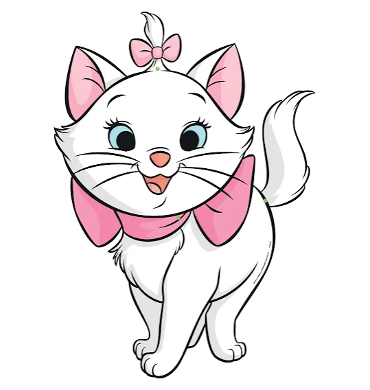 GATITA MARIE ARISTOGATOS