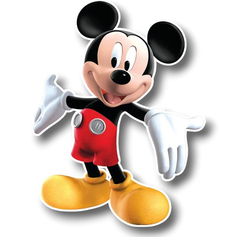 MICKEY  MOUSE