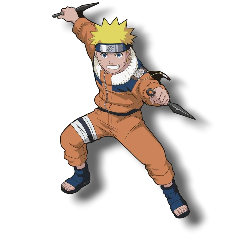 NARUTO