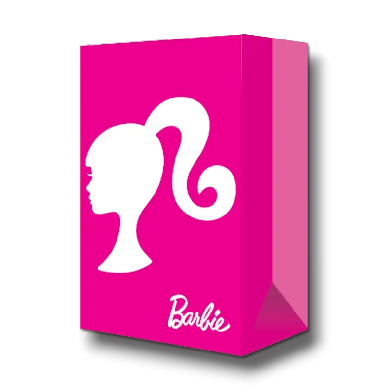BOLSA PARA BOLO BOND PERSONAJE PERSONAJE 10 PZS