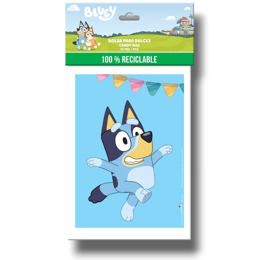 BLUEY