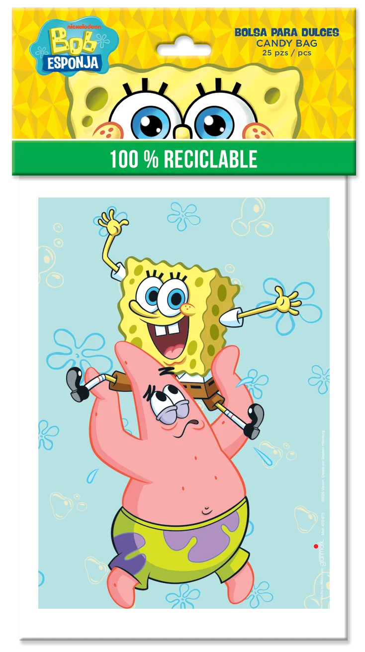 BOB ESPONJA