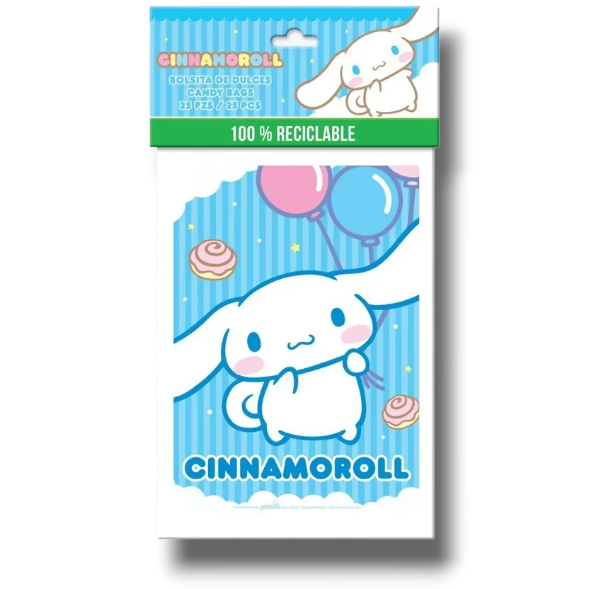 CINNAMOROLL