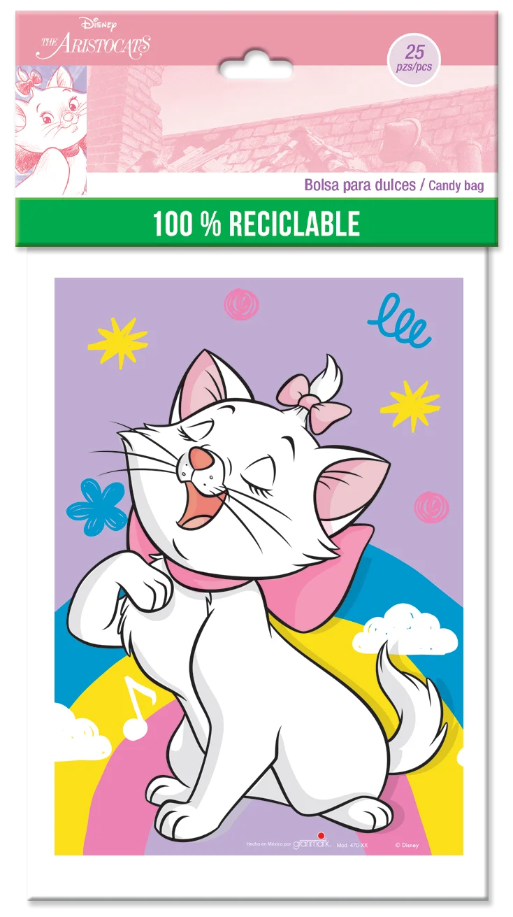 GATITA MARIE ARISTOGATOS