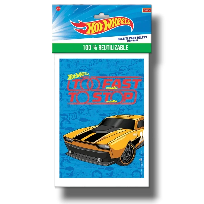 HOT WHEELS