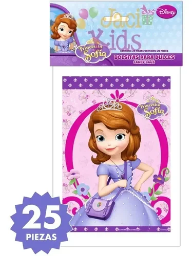 LA PRINCESITA SOFIA