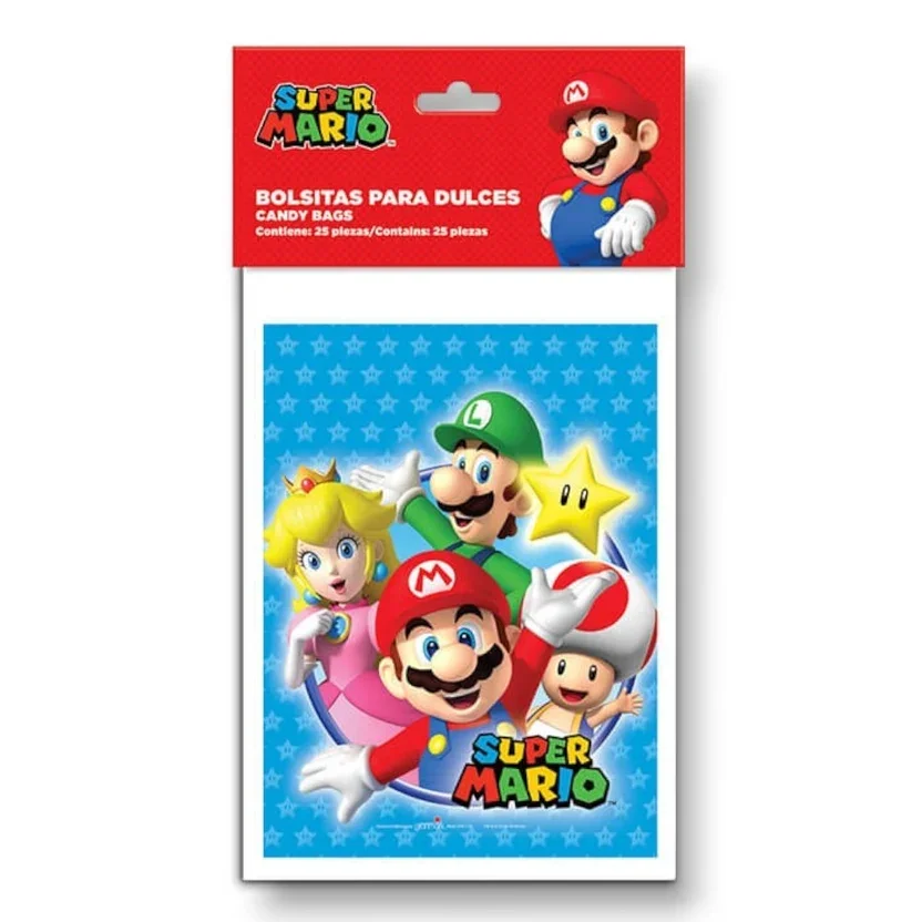 MARIO BROS