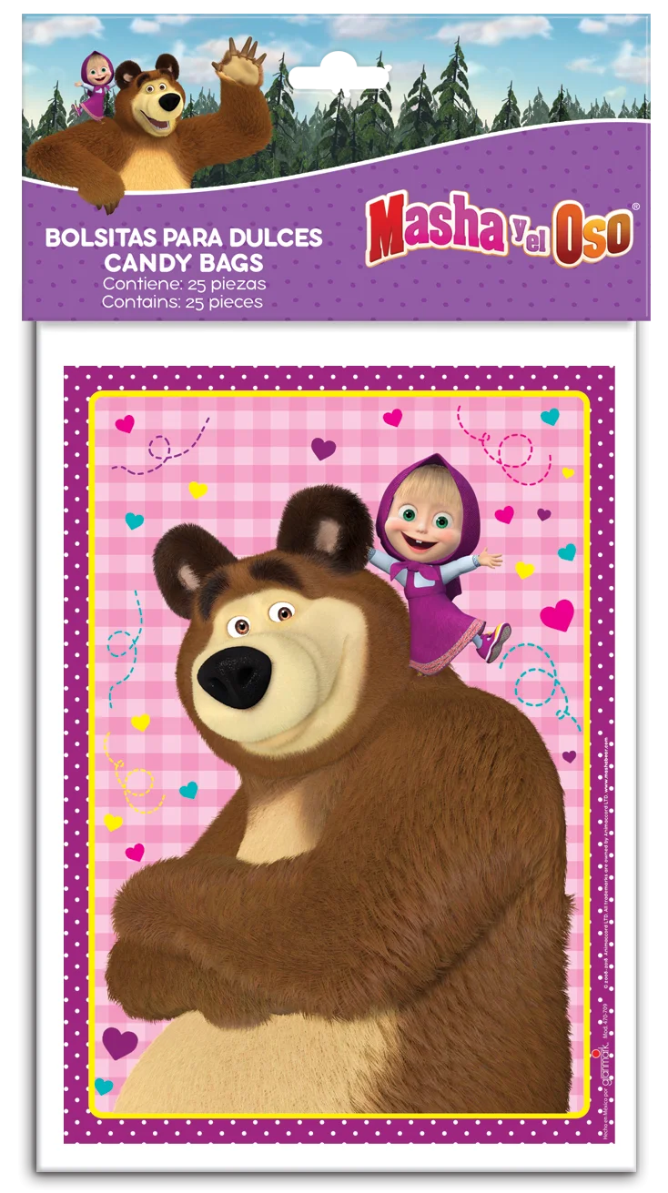 MASHA Y EL OSO