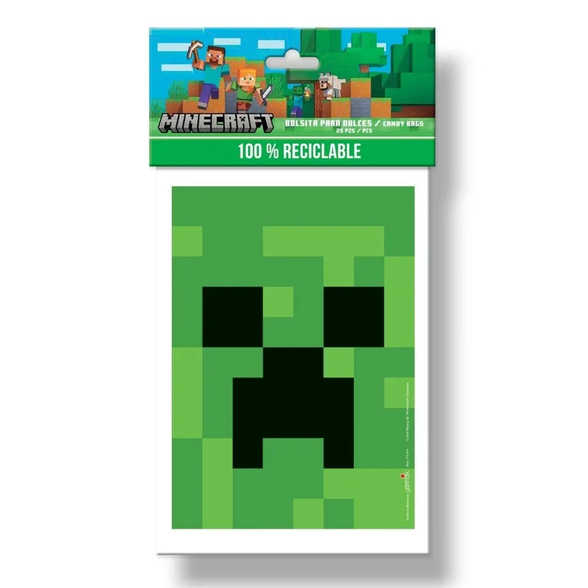 MINECRAFT