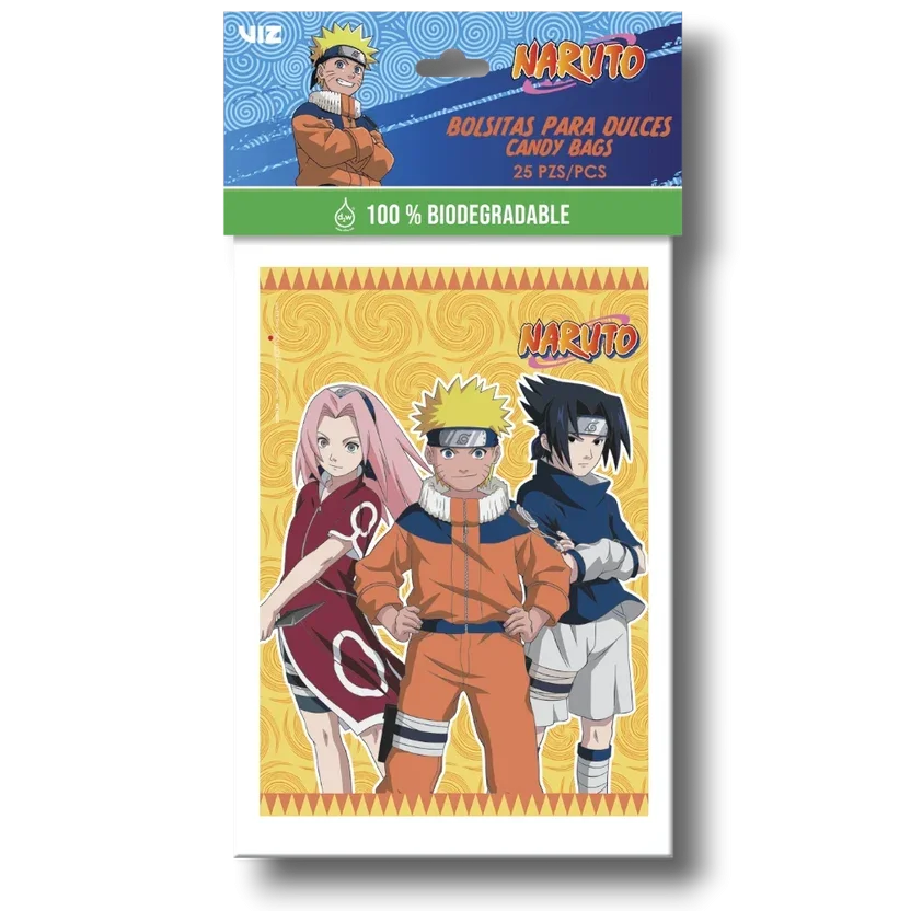 NARUTO