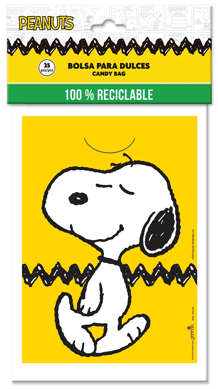 SNOOPY
