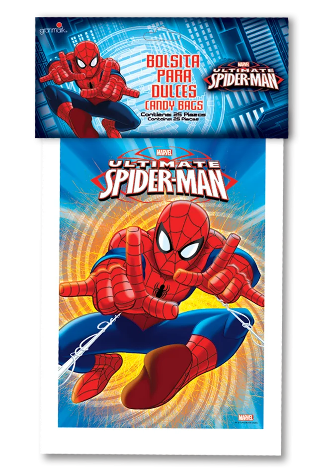 SPIDER MAN