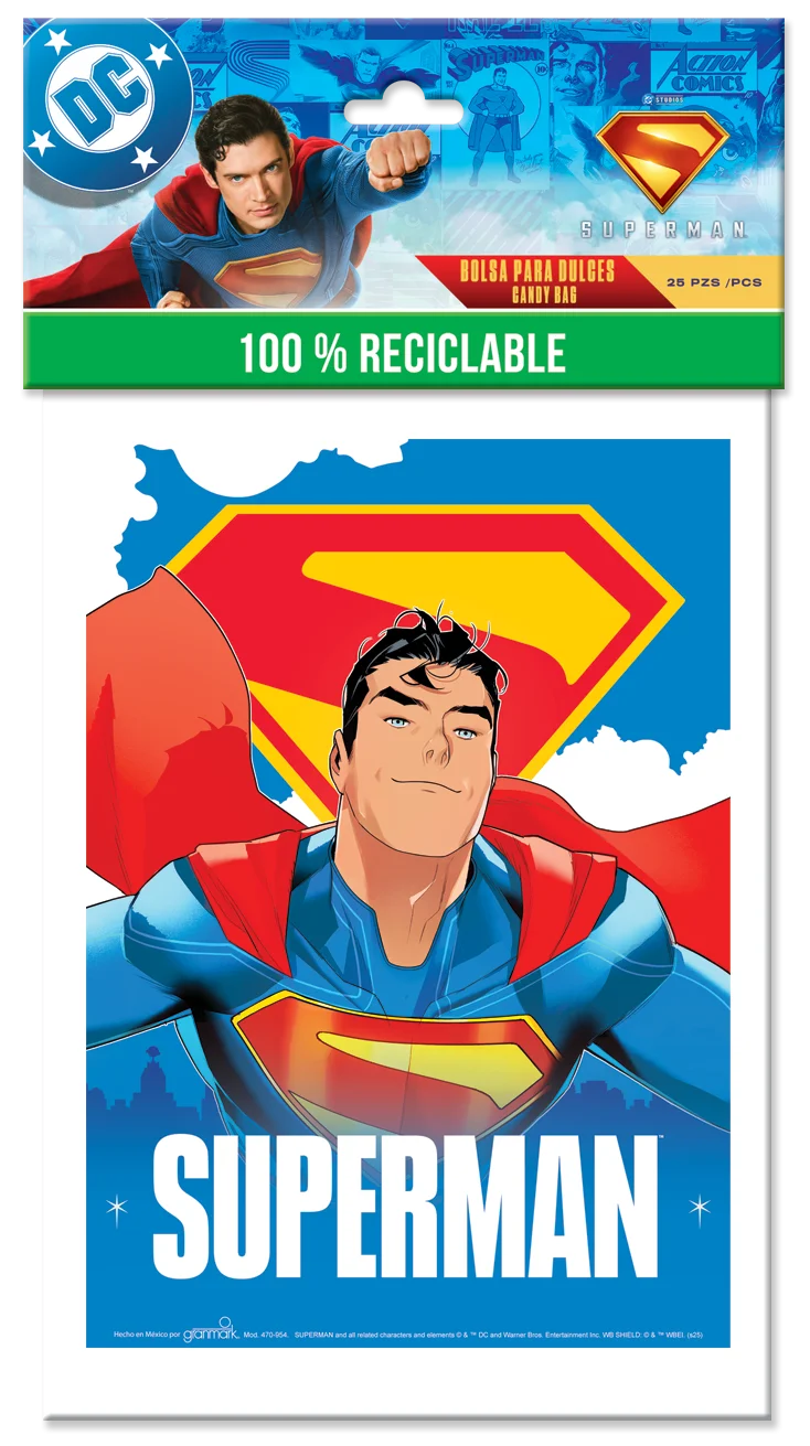 SUPERMAN