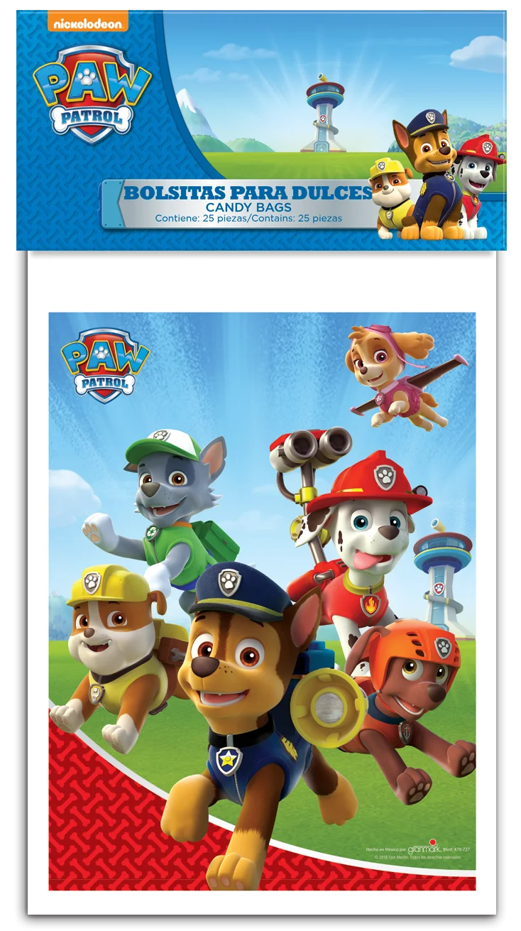 PAW PATROL