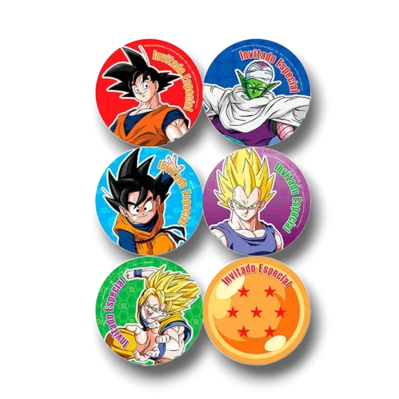 DRAGON BALL