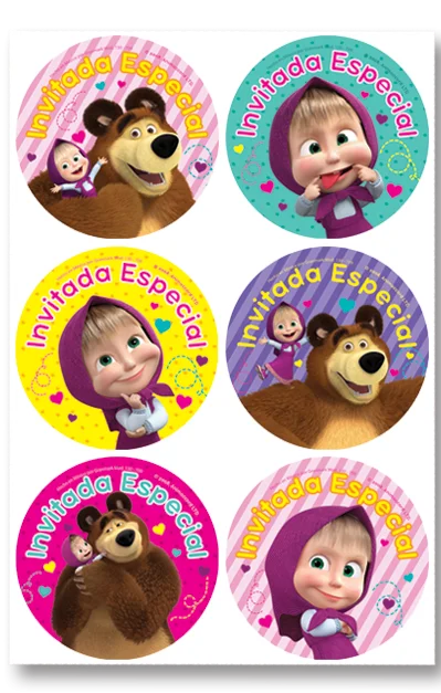 MASHA Y EL OSO